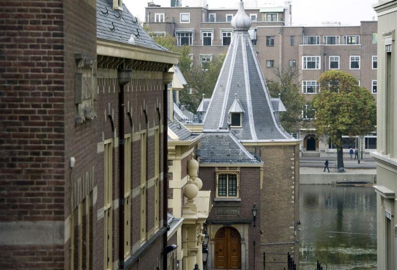Senaat ziet sluiting Binnenhof niet zo zitten