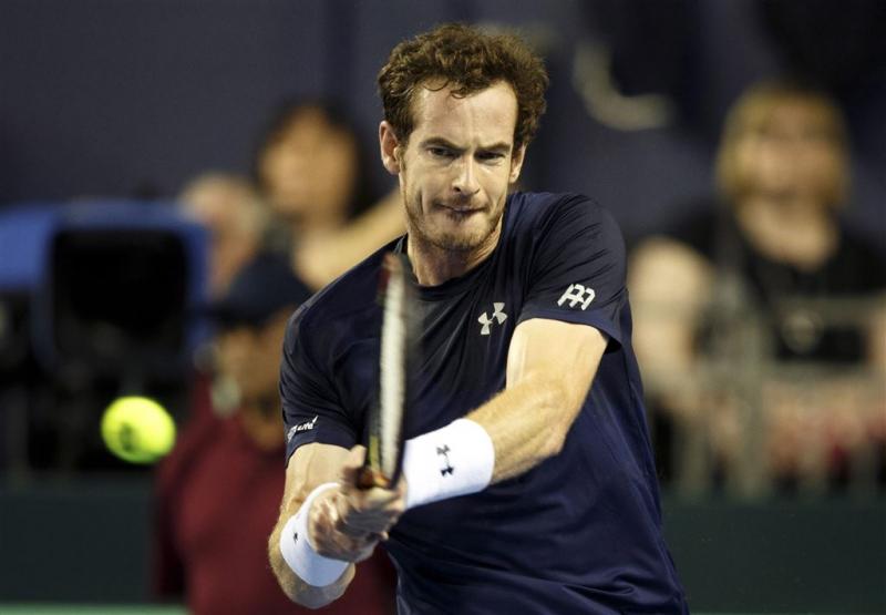 ATP eist deelname Murray aan Tour Finals