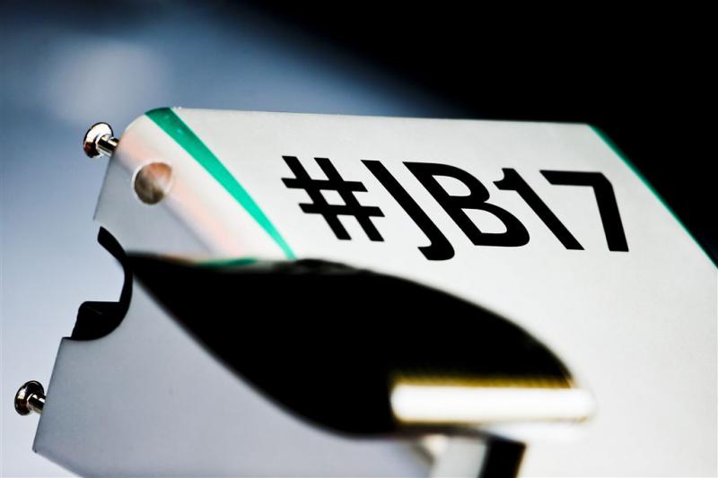 GP Japan in teken van herdenking Bianchi