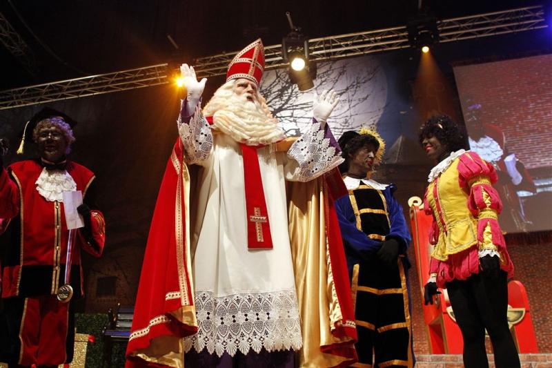 Zwarte Piet blijft bij RTL