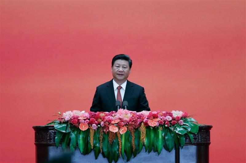 Xi Jinping op bezoek bij technotitanen VS