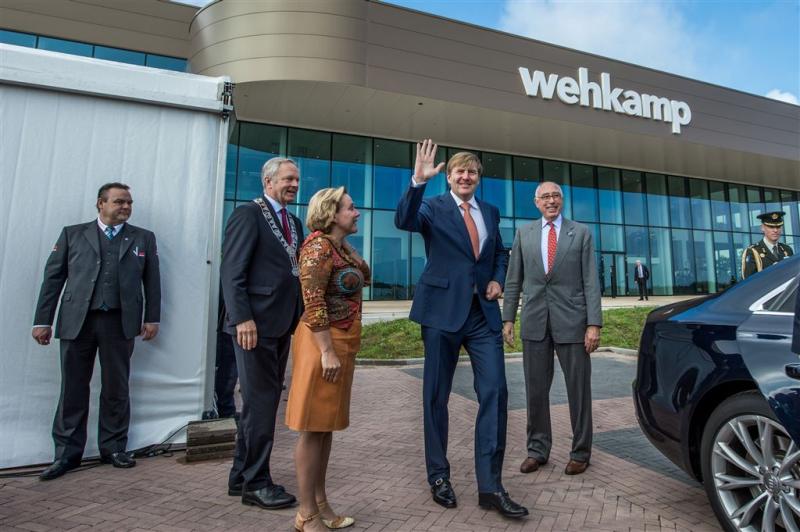 Wehkamp opent megadistributiecentrum