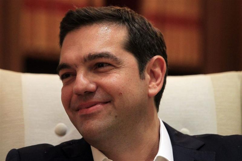 Nieuwe Griekse regering beëdigd