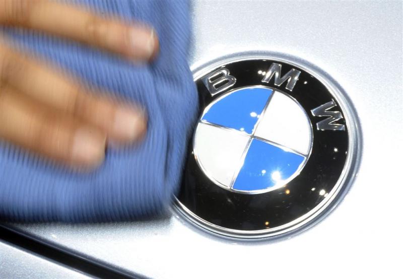 'Ook BMW overschrijdt milieunormen'