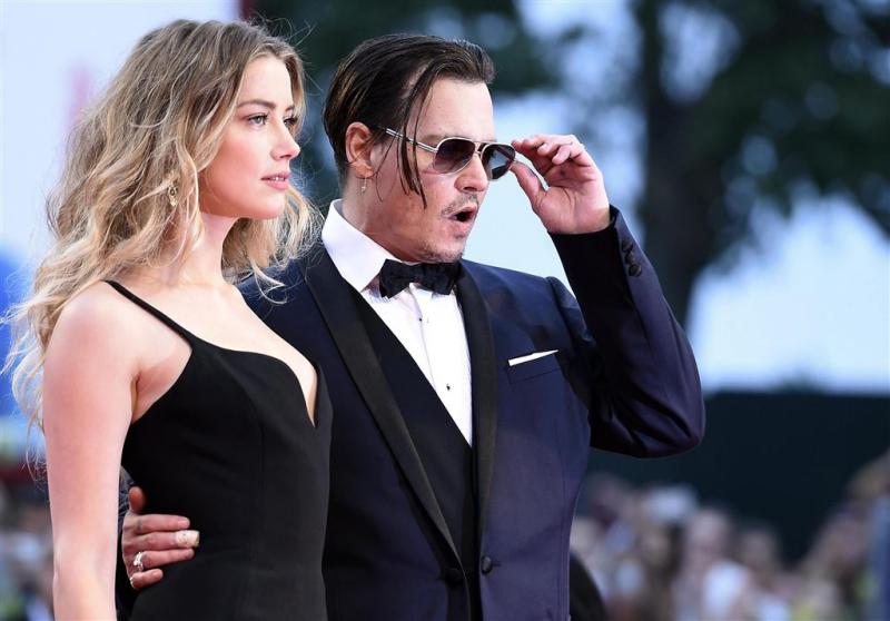 'Johnny Depp verkoopt boot om jaloerse vrouw'