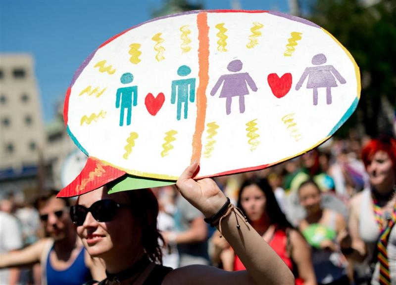 Homohuwelijk Duitsland stap dichterbij