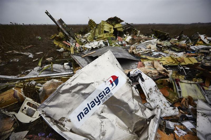 Stoffelijke resten MH17 naar Schiphol