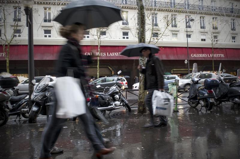 Frans consumentenvertrouwen hoogst sinds 2007