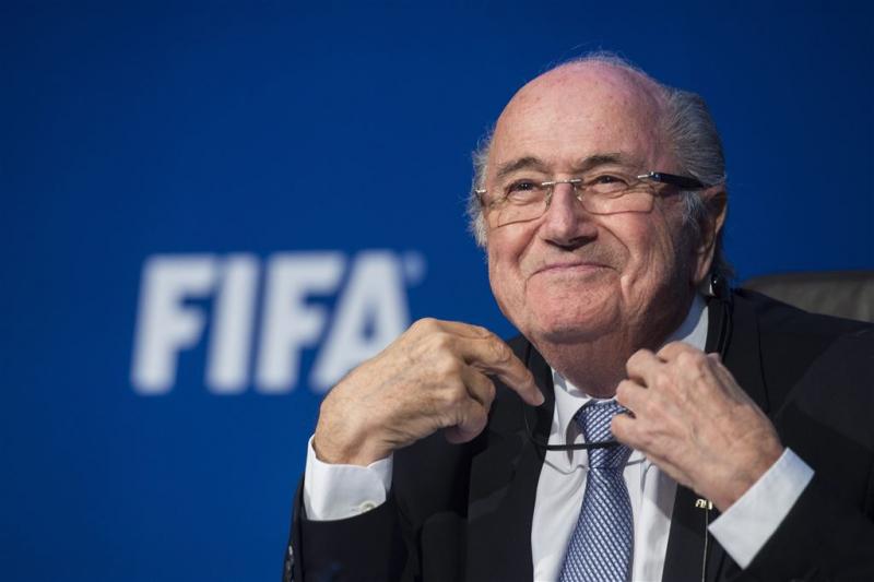 KNVB: verdenking Blatter is verontrustend