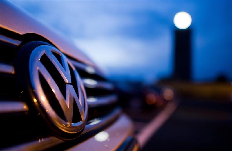 Volkswagen komt dieselrijders tegemoet