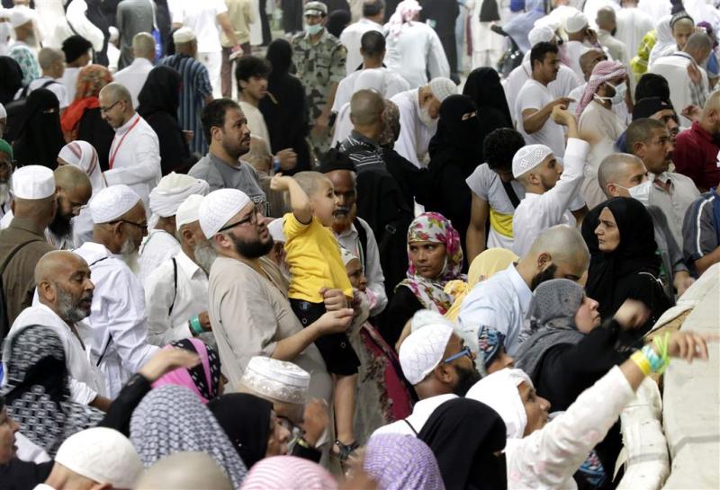 Saudische leider: ramp Mekka niet onze schuld