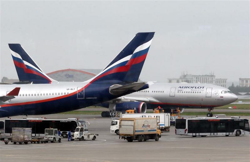 Aeroflot mag niet meer naar Oekraïne vliegen