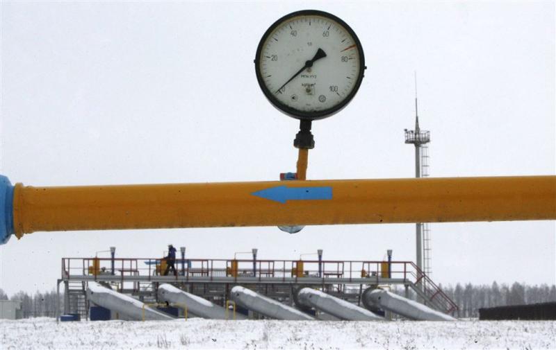 Oekraïne en Rusland bereiken wintergasdeal