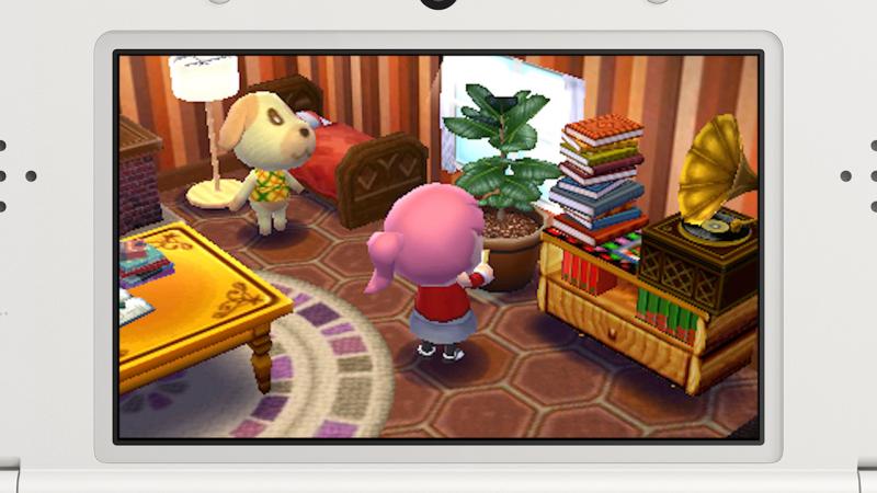 Animal Crossing Happy Home Designer (Foto: Nintendo)