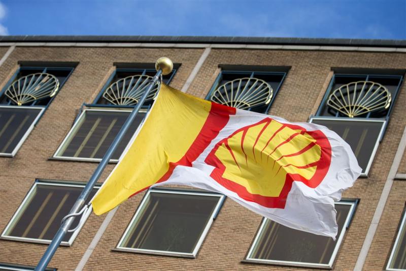 Protestacties bij Shell-pompen in Duitsland