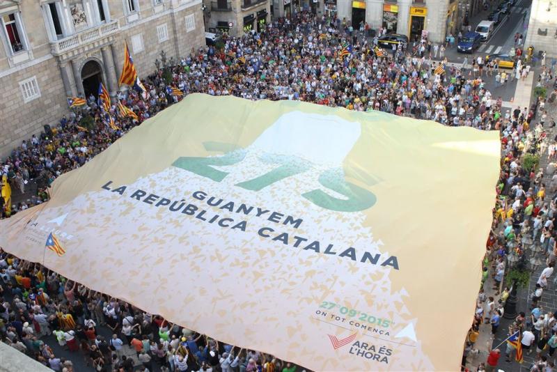 Catalonië kiest regioparlement