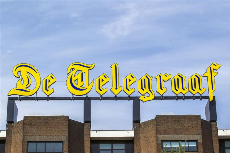 Telegraaf maakt nieuw begin bij nummer 40.000