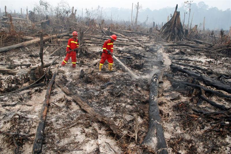 Maleisië sluit weer scholen wegens branden