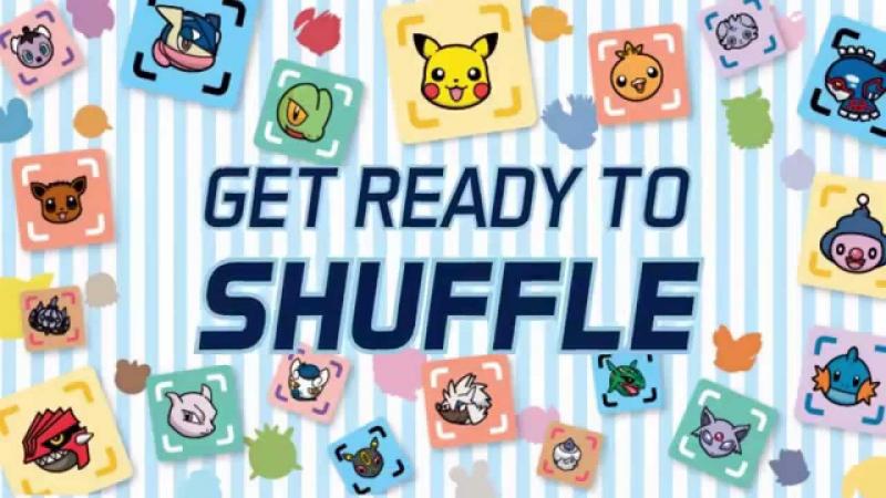 Pokemon Shuffle get ready