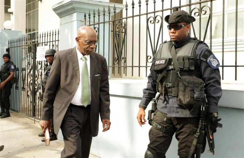 FIFA schorst Jack Warner voor het leven