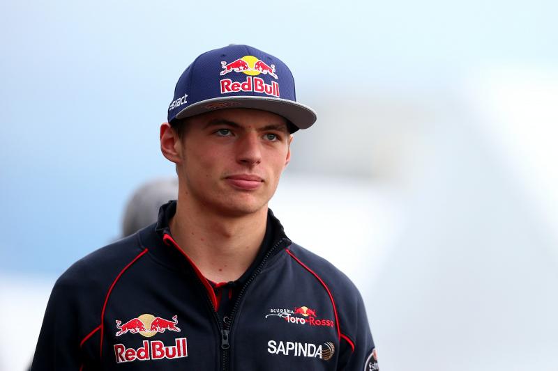 Verstappen denkt niet dat Red Bull met Formule 1 stopt (Foto: Red Bull)