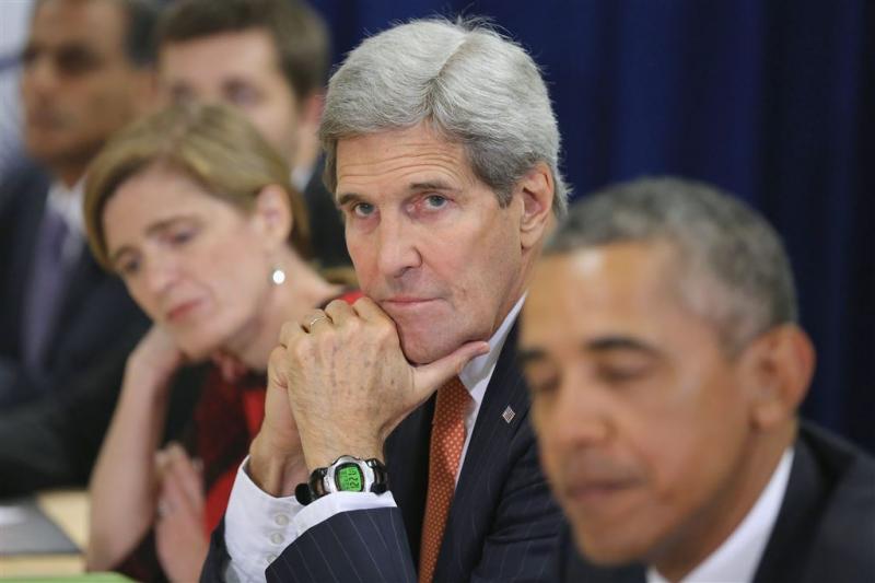 Kerry: VS en Rusland deels eens over Syrië