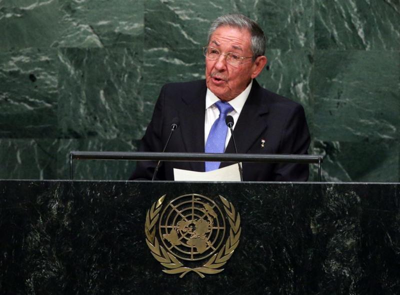Castro: pas zonder sancties weer normale band
