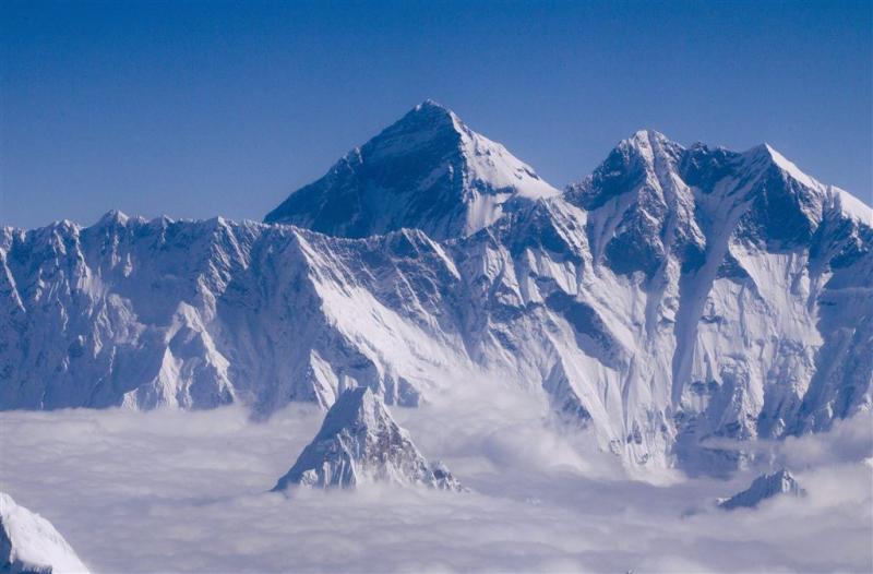 Mount Everest niet meer voor alle leeftijden