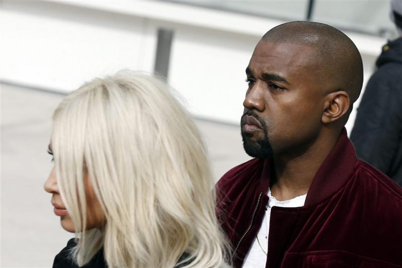 Kanye West mag niet speechen voor Obama 