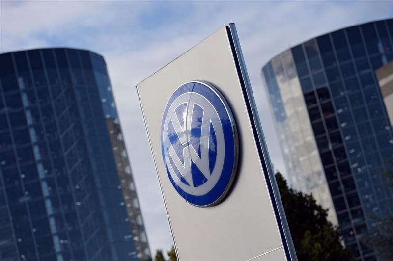 VW gaat auto's van nieuwe software voorzien