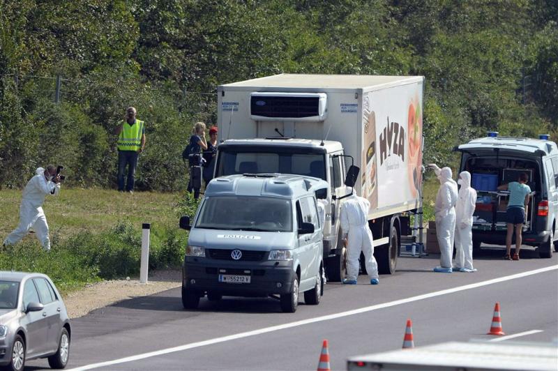 Bulgarije levert 'vrachtwagenverdachte' uit