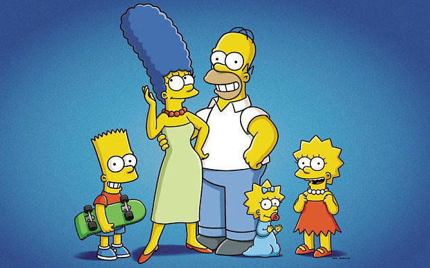 The Simpsons wellicht beëindigd na seizoen 30 (Foto: Fox)