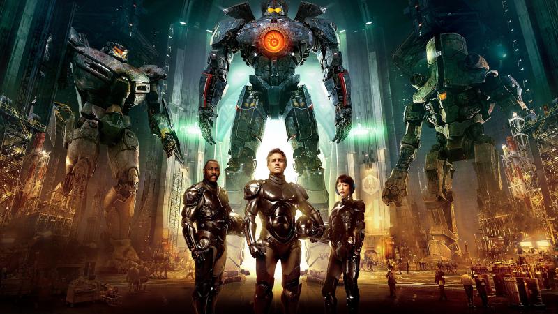 Pacific Rim 2 gaat door (Foto: Warner Bros. Pictures)