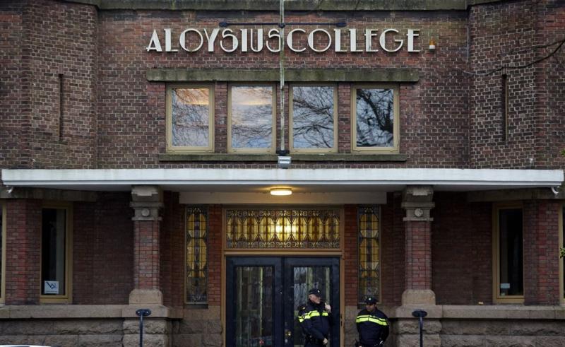 Aloysius College per 23 november dicht