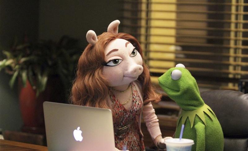 Muppets 'mockumentary' bij Veronica