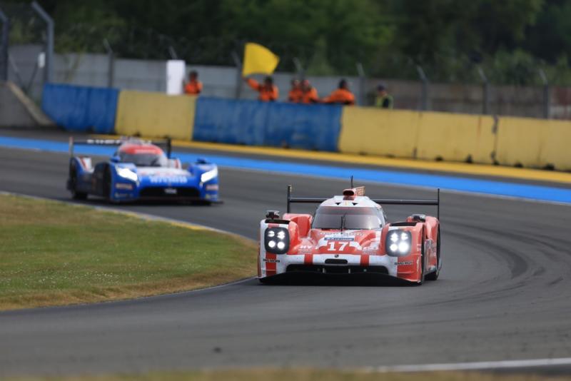 Vermogen LMP1-auto's begrensd op 1000 pk (Pro Shots/Zuma Sports Wire)