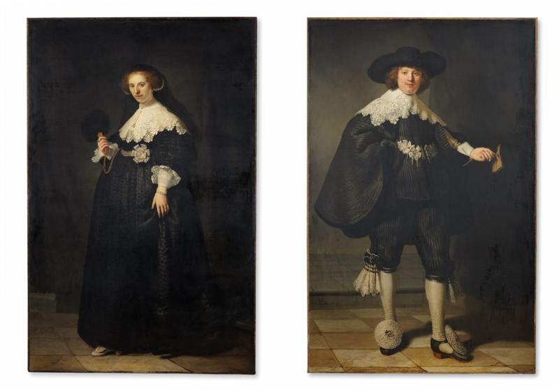 Rijksmuseum legt geen geld bij voor Rembrandts