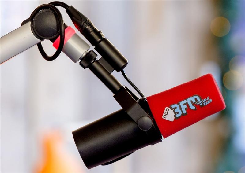 Jarig 3FM strijkt neer op Pampus