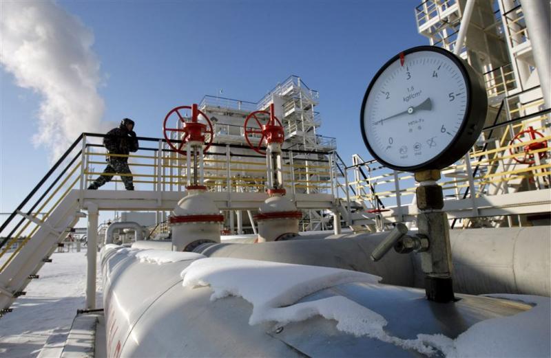 Olieproductie Rusland hoogst sinds Sovjet-U