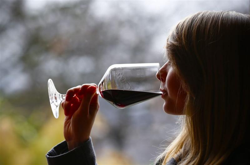 Franse wijn verliest verder terrein