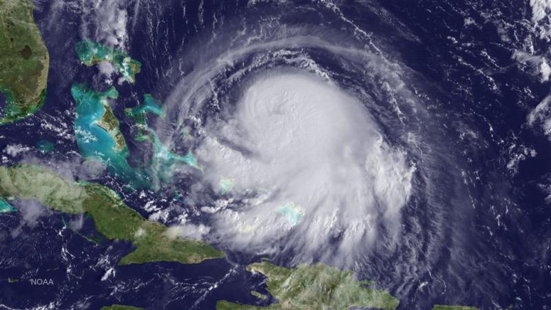 Orkaan vormt geen bedreiging voor VS