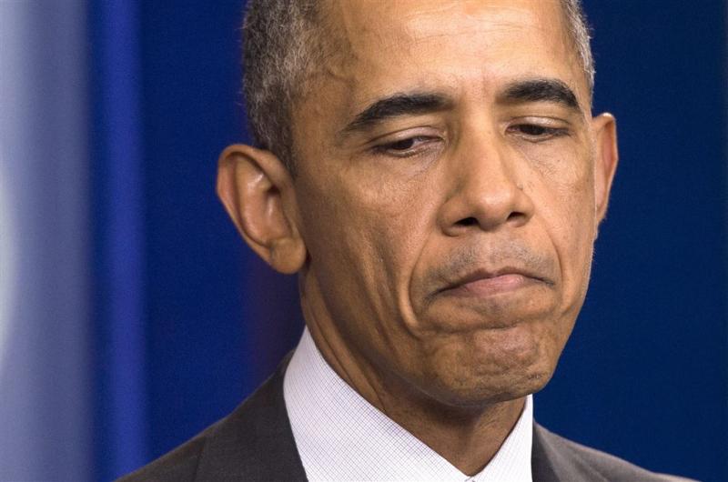 Obama pleit voor strengere wapenwet VS