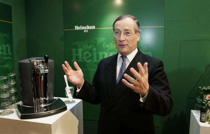 Oud-topman Heineken gaat spelen in Borgen