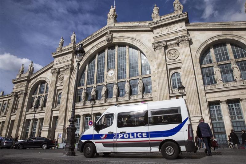 Gare du Nord ontruimd na vondst granaten