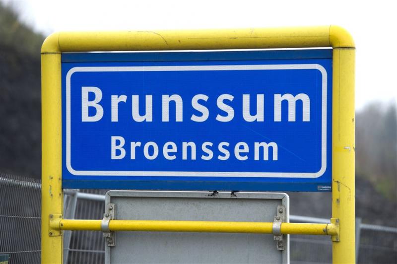 Hakenkruizen op Medisch Centrum Brunssum