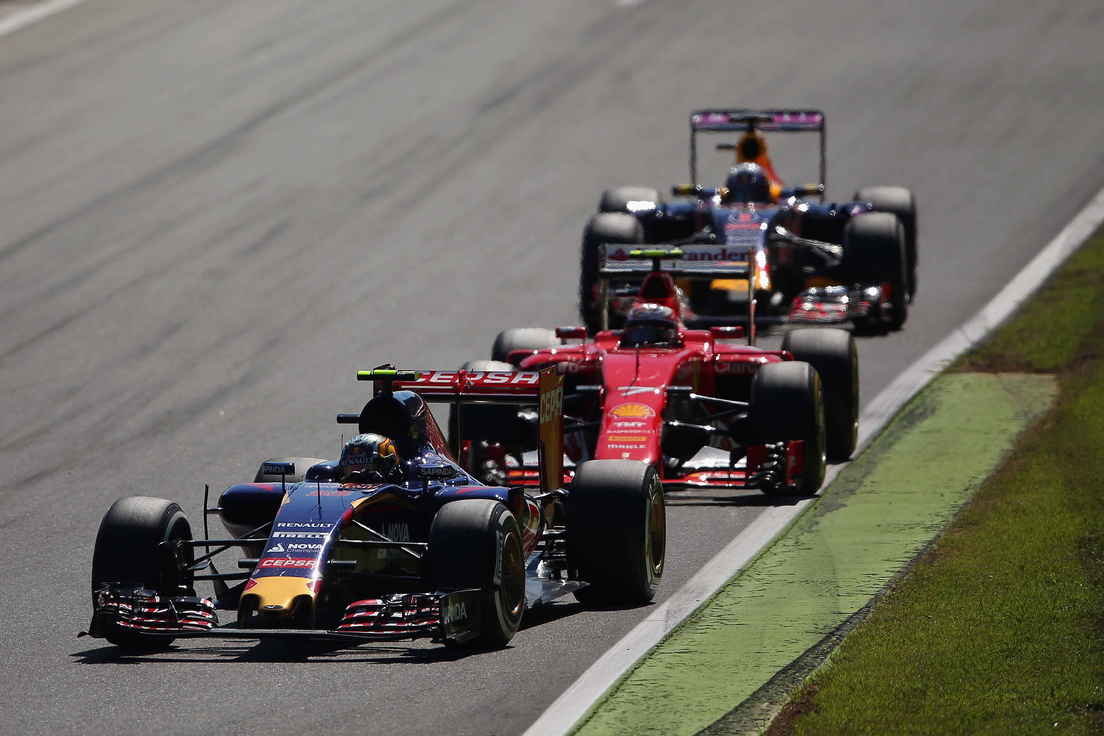 Ferrari is Red Bulls laatste optie (Foto: Red Bull)