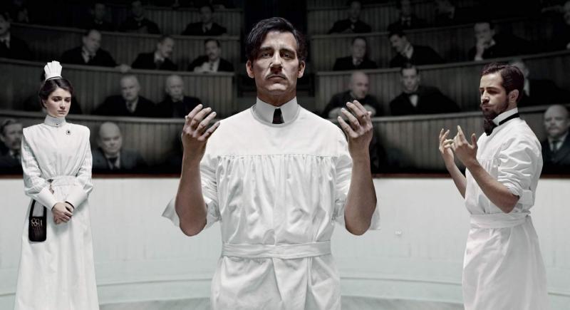 Clive Owen als dr. John Thackery in The Knick (Foto: Cinemax)
