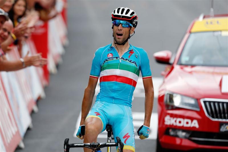 Nibali wint Ronde van Lombardije