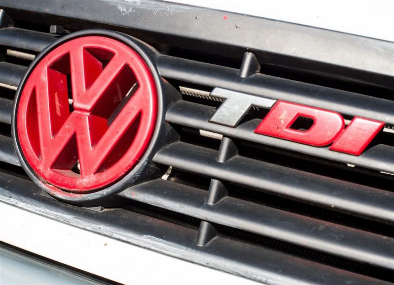 Volkswagen zegt sorry
