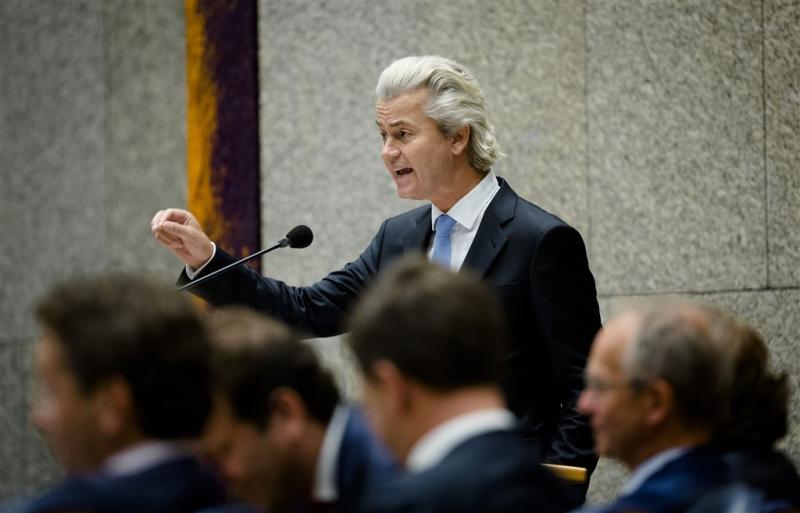 Partij Australië eist visum voor Wilders